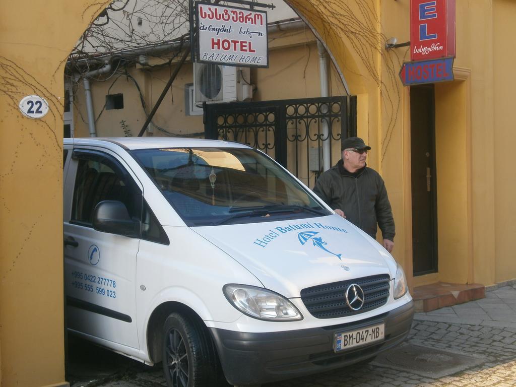 Batumi Home エクステリア 写真