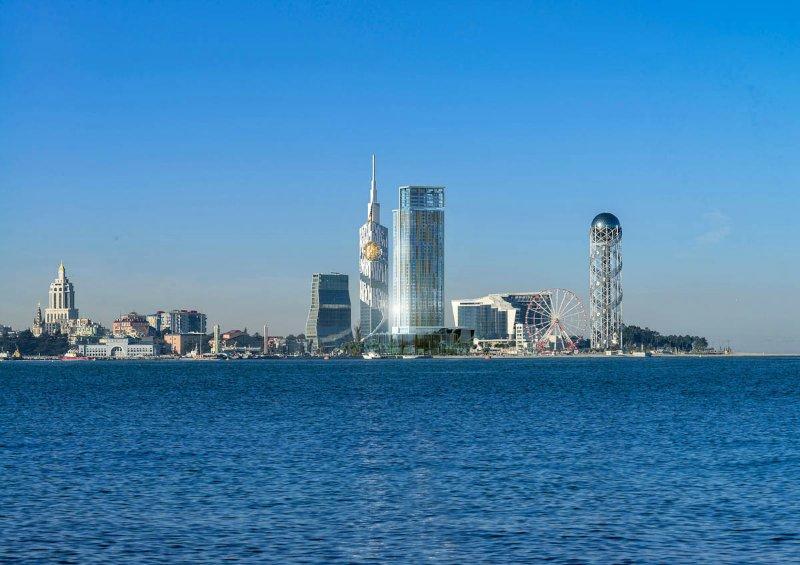 Batumi Home エクステリア 写真